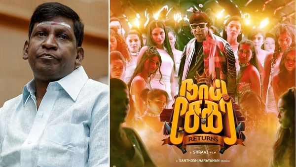 Naai Sekar Returns Day 1 Box Office Collection: Mandous Puyal Attacks Vaigai Puyal Vadivelu's Comeback Movie!
