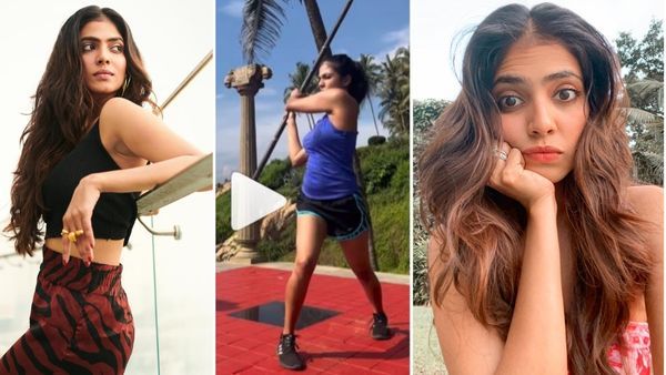 Malavika Mohanan’s Silambam Practice Video For Chiyaan Vikram Starrer Thangalaan Goes Viral!
