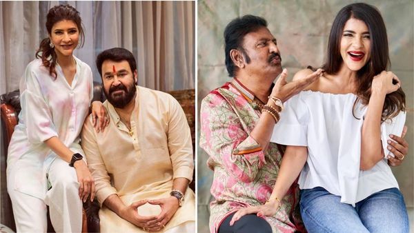 Manchu Lakshmi Says ‘I Want To Act With Mohanlal Atleast Once In A Year’!