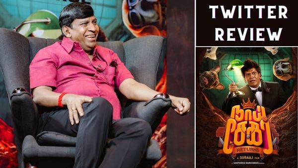 Naai Sekar Returns Twitter Review: Vaigai Puyal Vadivelu's Comeback Movie Fails To Impress Fans