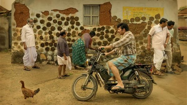 Nanpakal Nerathu Mayakkam Twitter Review: Mammootty's Film Receives Great Response After IFFK World Premiere