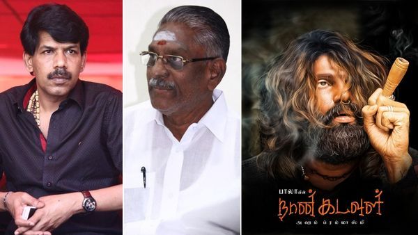 Naan Kadavul Actor Alagan Tamilmani Curses Director Bala: ‘Change Your Attitude Else You Will Disappear'