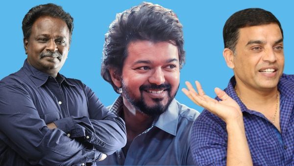 Varisu Producer Dil Raju Calls Vijay 'Number One' Star; Blue Sattai Maran Asks 'Then Who Is Number 2?'
