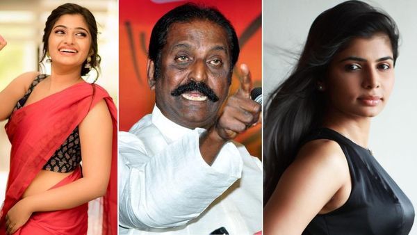 ‘We Can’t Shut The Mouth Of..’ VJ Archana Responds To Chinmayi Who Warned Her To Be Careful With Vairamuthu!