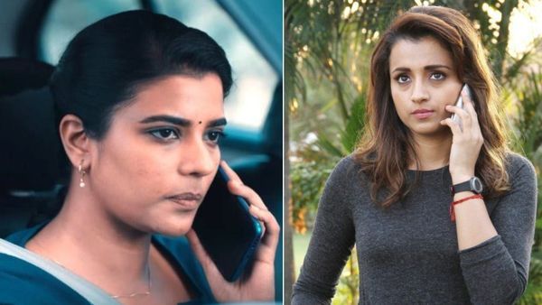 Aishwarya Rajesh’s Driver Jamuna Overtakes Trisha’s Raangi At Box Office; Who Will Win The Weekend Race?