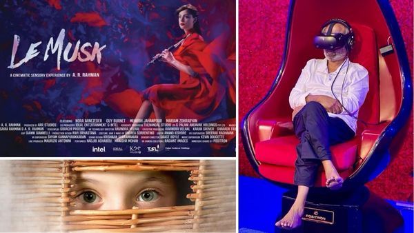 Superstar Rajinikanth Enjoys Watching AR Rahman’s Debut Directorial Movie Le Musk!