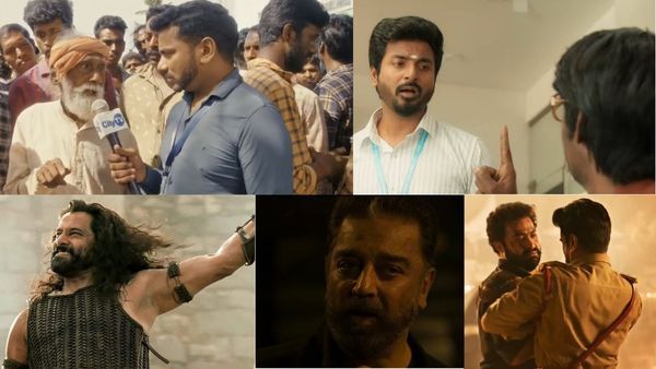Top 5 Trending Tamil Movie Dialogues Of The Year 2022!