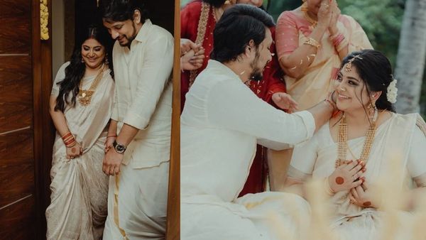 ‘The Most Magical Moment Of Our Lives’ – Actress Manjima Mohan Gets Emotional; Photos Go Viral!