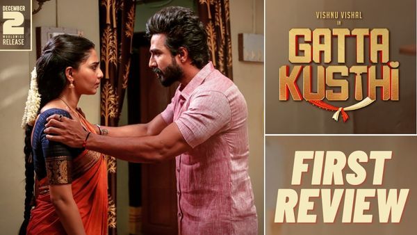 Gatta Kusthi First Review: ‘All Center Will Go Gaga For Gatta Kusthi’ Says Gulu Gulu Director Rathna Kumar!