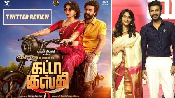 Gatta Kusthi Twitter Review: Director Chella Ayyavu Gets Emotional!