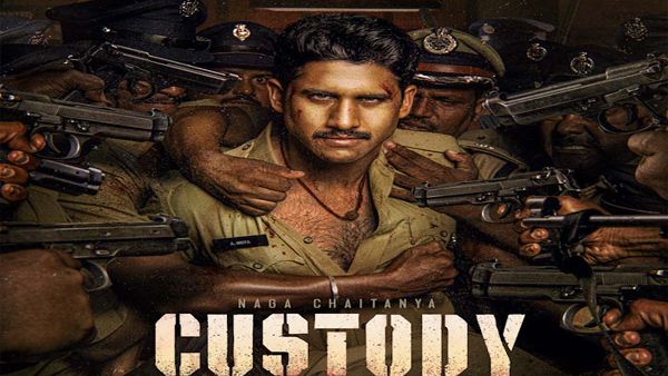 Are The Makers Of Naga Chaitanya's Custody Set To Surprise Fans On New Year's Day With Teaser?