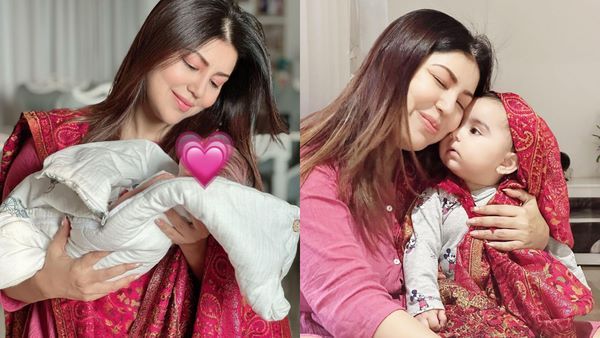 Debina Bonerjee Reveals That Her New Baby Is Moody & How She Breastfeeds Lianna In Instagram Q&A