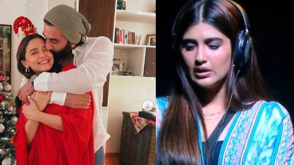 Entertainment News Updates: Ranbir-Alia Get Mushy On Christmas, Nimrit Nominates Priyanka On BB16