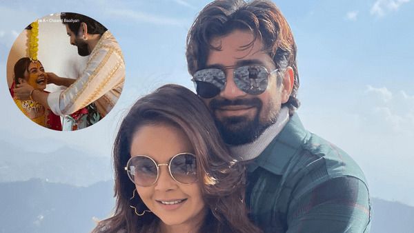 Is Devoleena Bhattacharjee Getting MARRIED? Actress Poses With Vishal Singh In VIRAL Haldi Pic