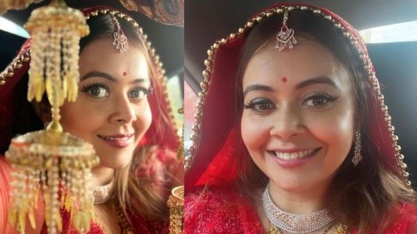 EXCLUSIVE & CONFIRMED: Devoleena Bhattacharjee Gets Hitched To Boyfriend In A Court Marriage