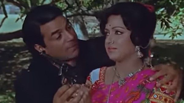 Did You Know Dharmendra Bribed Spotboys Just To Hug Hema Malini On Sholay Sets?