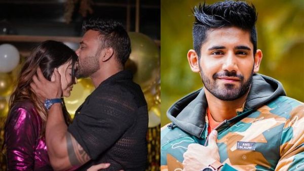 ‘Bechare Varun Ke Emotions...' Netizens Accuse Divya Agarwal Of Cheating On Varun Sood, Call Her ‘Gold-Digger'