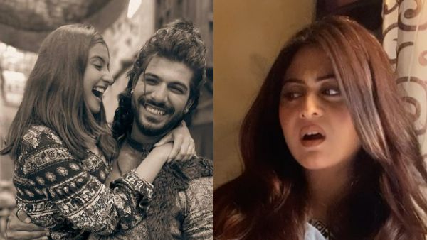 Tunisha Sharma Funeral: Sheezan Khan's Sister Falaq Naaz Suffers Anxiety Attack As She Attends Last Rites