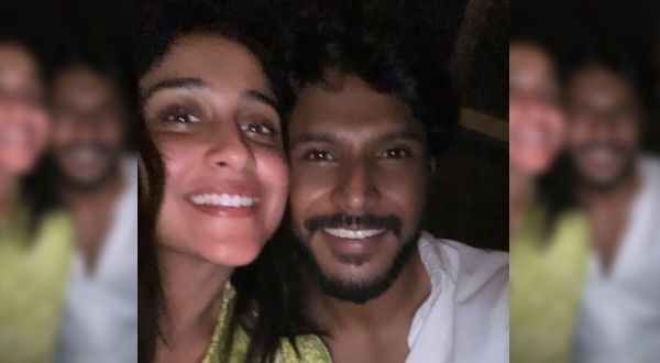 Love You...: Did Sundeep Kishan CONFIRM Dating Regina Cassandra On Her Birthday? See Cute Post