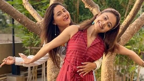 EXCL! Rashami Desai Has SPECIAL Message For Friend Devoleena Bhattacharjee After Her Wedding. Find Out