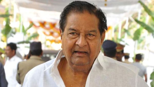 Legendary Telugu Actor Kaikala Satyanarayana Passed Away; Fans, Celebrities Pay Tribute