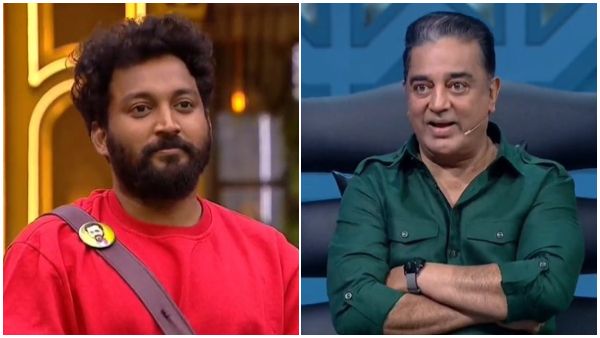 Bigg Boss Tamil 6: Kamal Haasan’s Open Advice To Vikraman Gets Fans Divided On Twitter