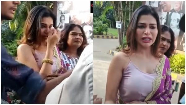 ‘I’m Being Badly Projected’: Darsha Gupta Breaks Down Inconsolably During Press Meet