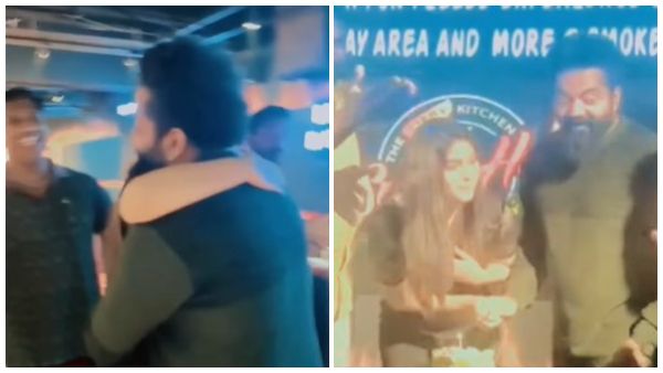 Bigg Boss Tamil 6: Robert Master Welcomes Queency After Her Eviction