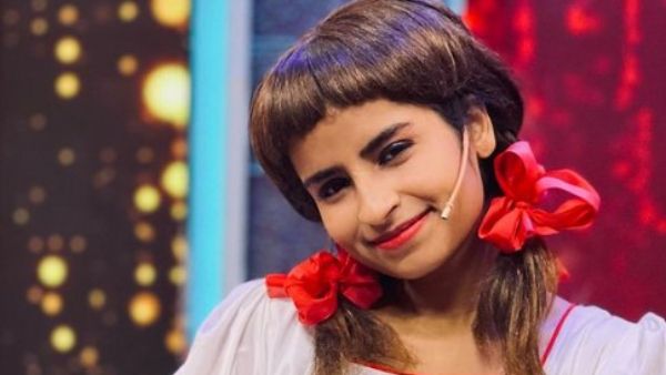 Cooku With Komali’s Sivaangi Reacts To Trolls Who Call Her Cringe And Fake, Her Reaction Will Surprise You