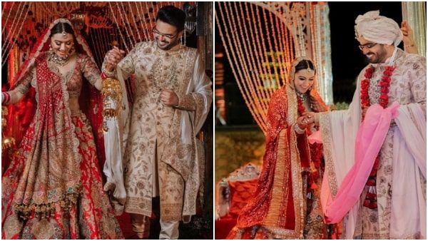 Hansika Motwani Shares First Photos From Wedding With Husband Sohail Kathuria