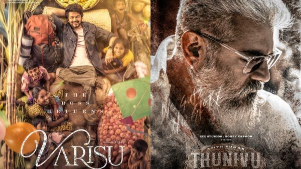 Ajith’s Thunivu Vs Vijay’s Varisu: Guess Which Actor Earns Rs. 50cr More Than The Other?