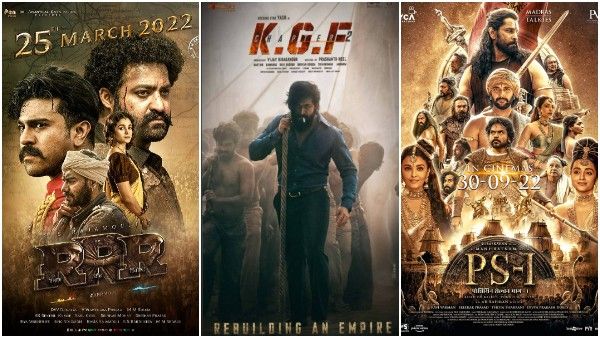 Take A Look At The Top TV Premiere Ratings Of 2022 South Films Dubbed In Hindi! RRR, Pushpa & Etc