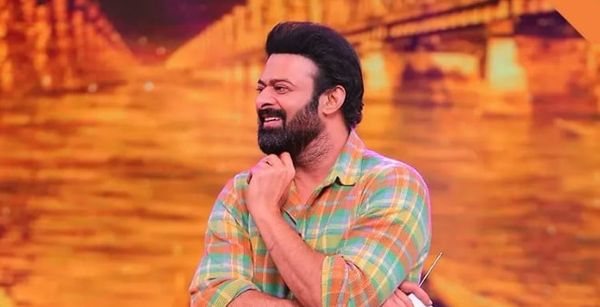 Loved Prabhas' Simple Yellow Shirt That He Wore For Balakrishna's Unstoppable 2? It Costs Rs 11k