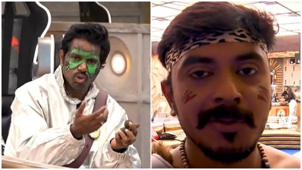Bigg Boss Tamil 6: Azeem And Amudhavanan’s Spooky Play Amidst Chaos Causes Confusion