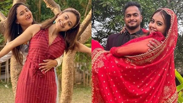 Rashami Desai Reveals She Met Devoleena Bhattacharjee's Husband Before Their Wedding: Mujhe Aisa Kuch...