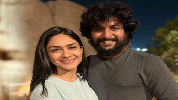 Nani 30: Sita Ramam Actress Mrunal Thakur Bags Another Telugu Film Opposite Natural Star Nani?