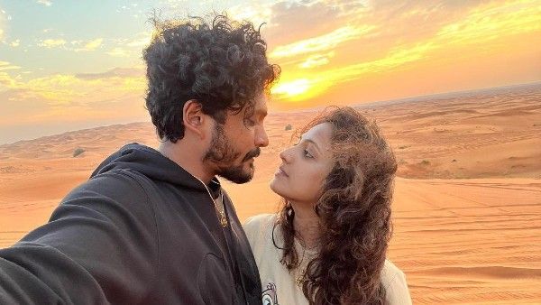 It’s Official! Haripriya And Vasishta Simha Get Engaged In An Intimate Ceremony, Fans Congratulate The Couple