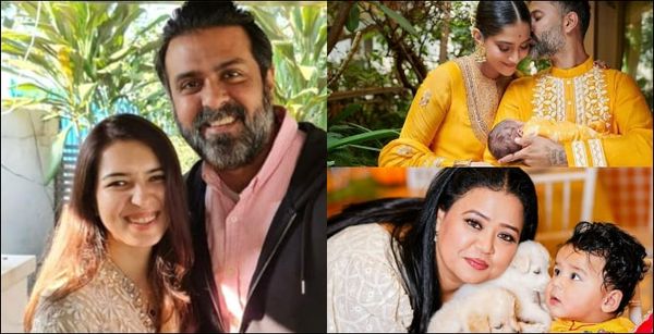 Harman Baweja’s Baby Boy Has A Special Connection With Sonam Kapoor And Bharti Singh's Sons: Report