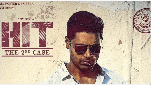 HIT 2 Day 2 Box Office Collection Worldwide: Adivi Sesh's Crime Film Gets Going Without Competition!