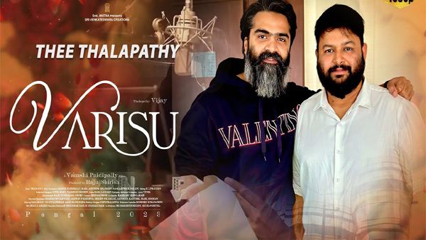 Did You Know How Much Actor Simbu Charged For Vijay's 'Thee Thalapathy' Song? Find Out Here!