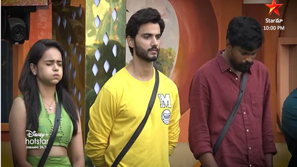 Bigg Boss 6 Telugu: Housemates Asked To Name The Least Deserving Contestant For Mid-Week Eviction!