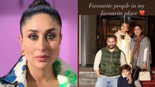 Kareena Kapoor Slays Her Look With Hermes Birkin Bag During Her Swiss Family Trip; Find Out How Much It Costs