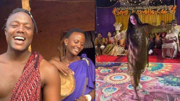 Aag Macha Di: Internet Sensation Kili Paul, Sister Neema Groove To Viral Mera Dil Pukare Song. Fans Go Gaga