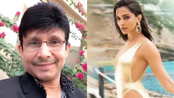 KRK Compares Deepika Padukone To Urfi Javed, Netizens Say 'English Grammar Ka Class Kar Lo Phele'