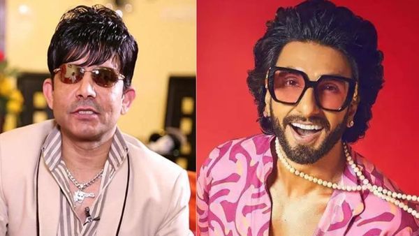 KRK Calls Ranveer Singh ‘DOUBLE DHOLKI’, Calls His Next With Karan Johar A Disaster