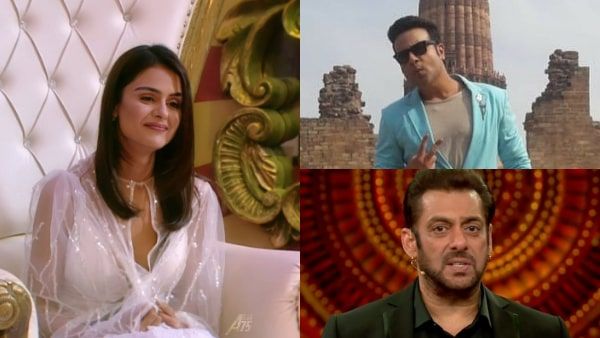 Bigg Boss 16: Krushna Abhishek Trolls Priyanka Choudhary In Front Of Salman Khan, Says 'Do Log Sirf...'