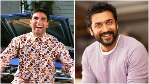 Entertainment News Updates: Akshay Kumar Might Return To Hera Pheri 3, Suriya Exits Bala's Vanangaan
