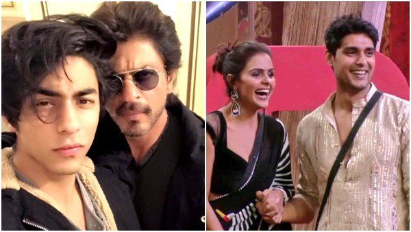 Entertainment News Updates: PIL Challenging Aryan Khan's Clean Chit Withdrawn; Ankit Gupta To Get Evicted?