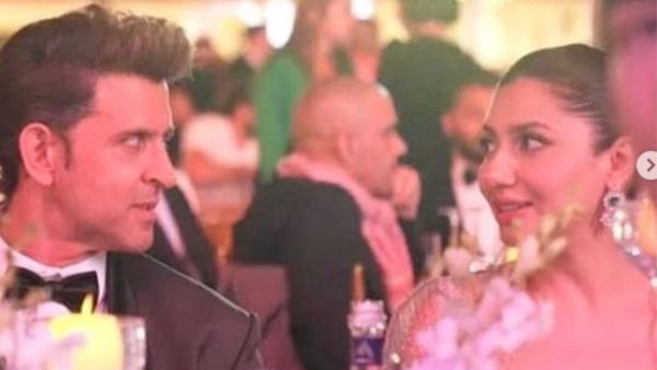 Hrithik Roshan And Mahira Khan's Candid Photos From Red Sea Film Festival Are Unmissable; See PICS