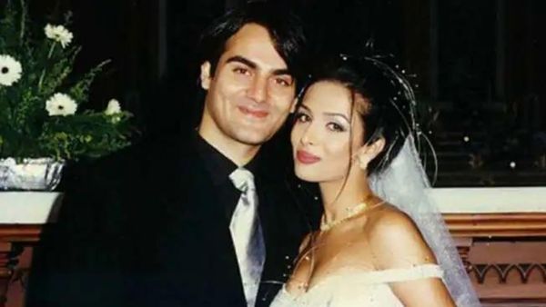Malaika Arora Tears Up As She Discusses Her Failed Marriage With Arbaaz Khan; Remembers Karan Johar's Advice